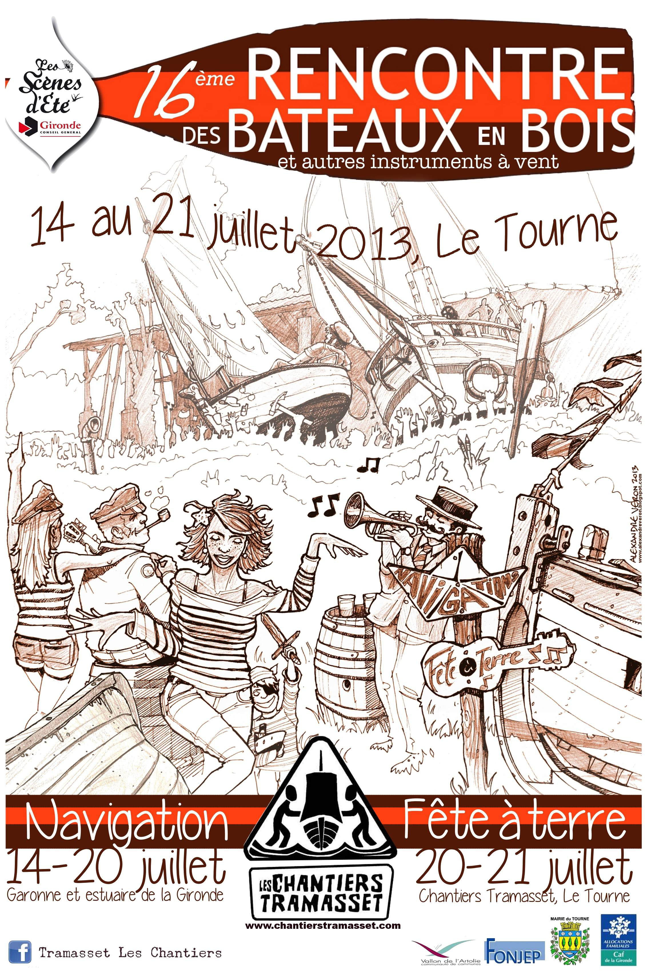 rencontre sur gironde