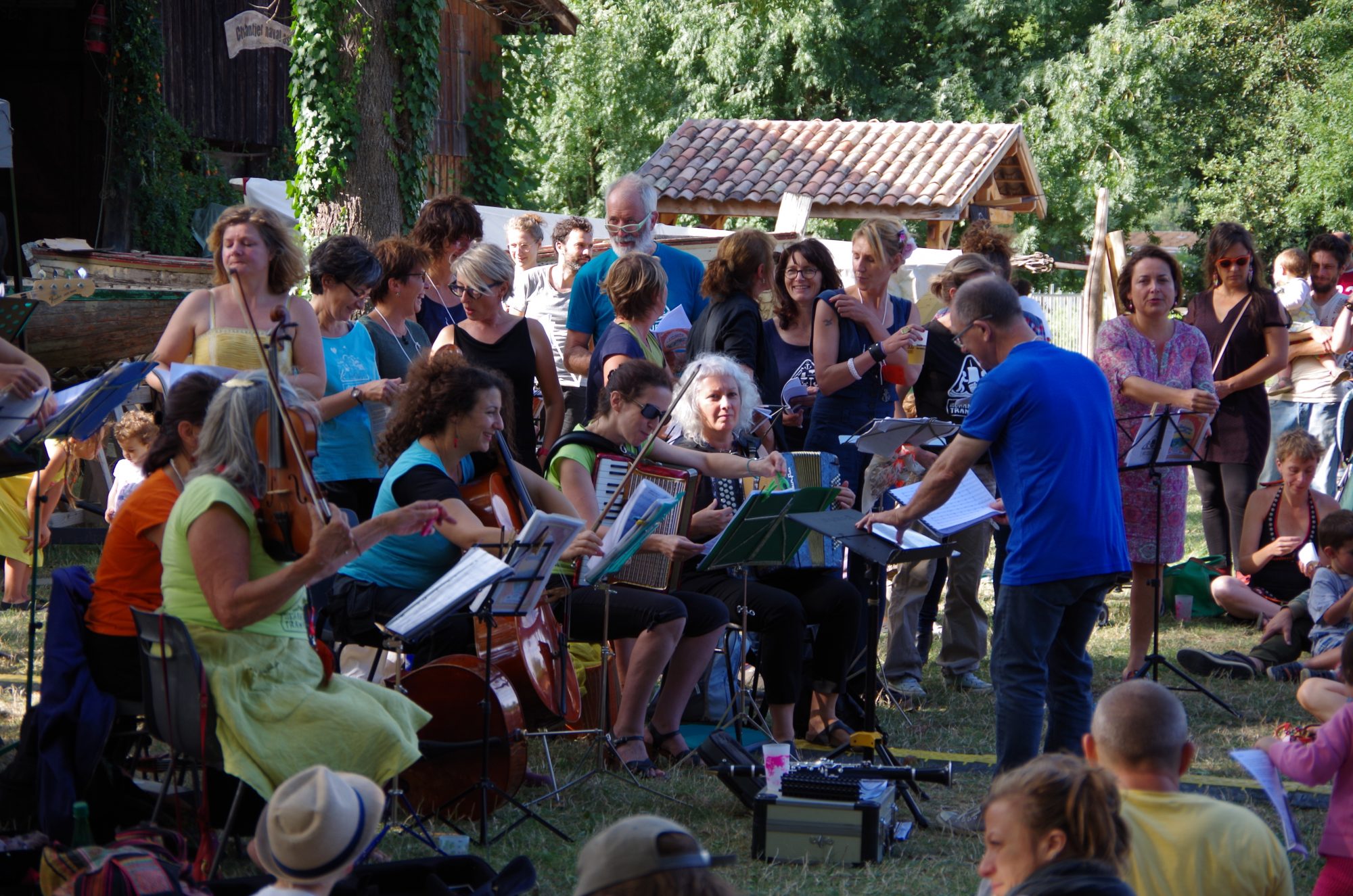 Vivre au Tourne Commune du Tourne