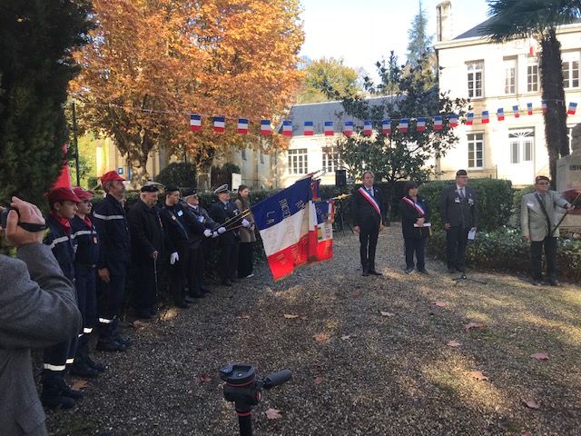 Commémoration 8 mai 1945