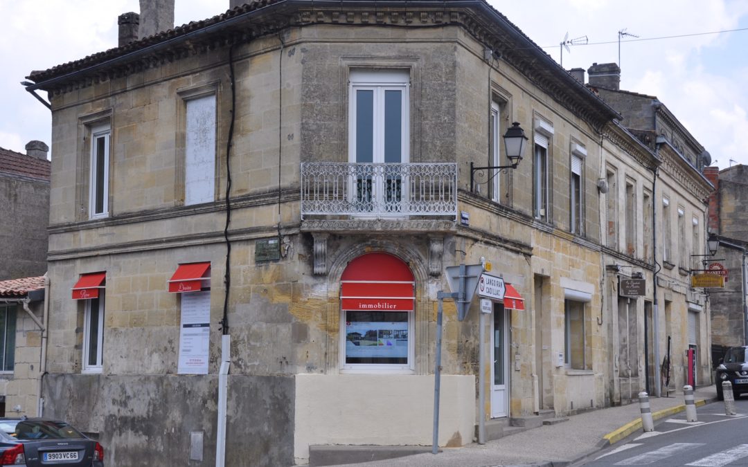 Rive Droite Immobilier – Par Quitterie