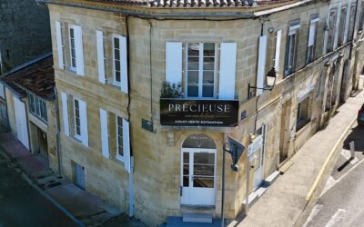Agence Précieuse immobilier
