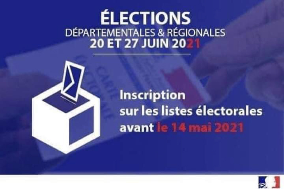Jusqu’au 14 mai pour s’inscrire sur les listes électorales