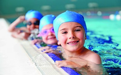 Ouverture de la piscine intercommunale à Latresne !