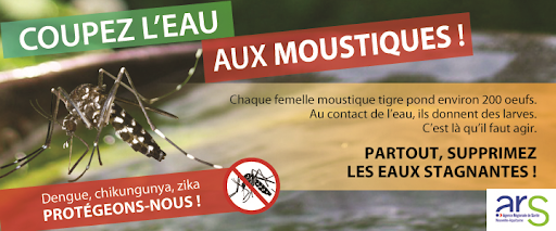 La check list anti moustique tigre - Commune du Tourne