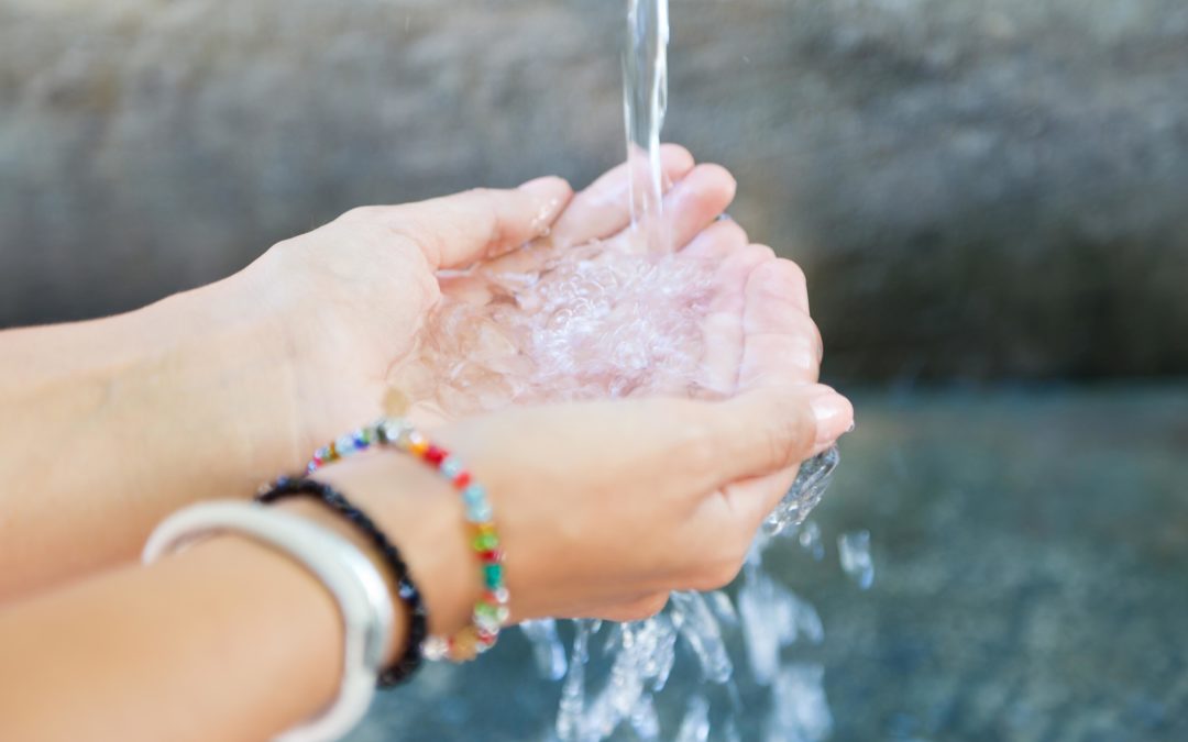 L’eau, un bien commun  à protéger rapidement