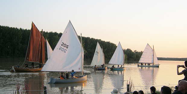 23ème rencontre des Bateaux en Bois et Autres instruments à vent