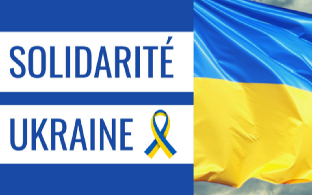 Solidarité Ukraine