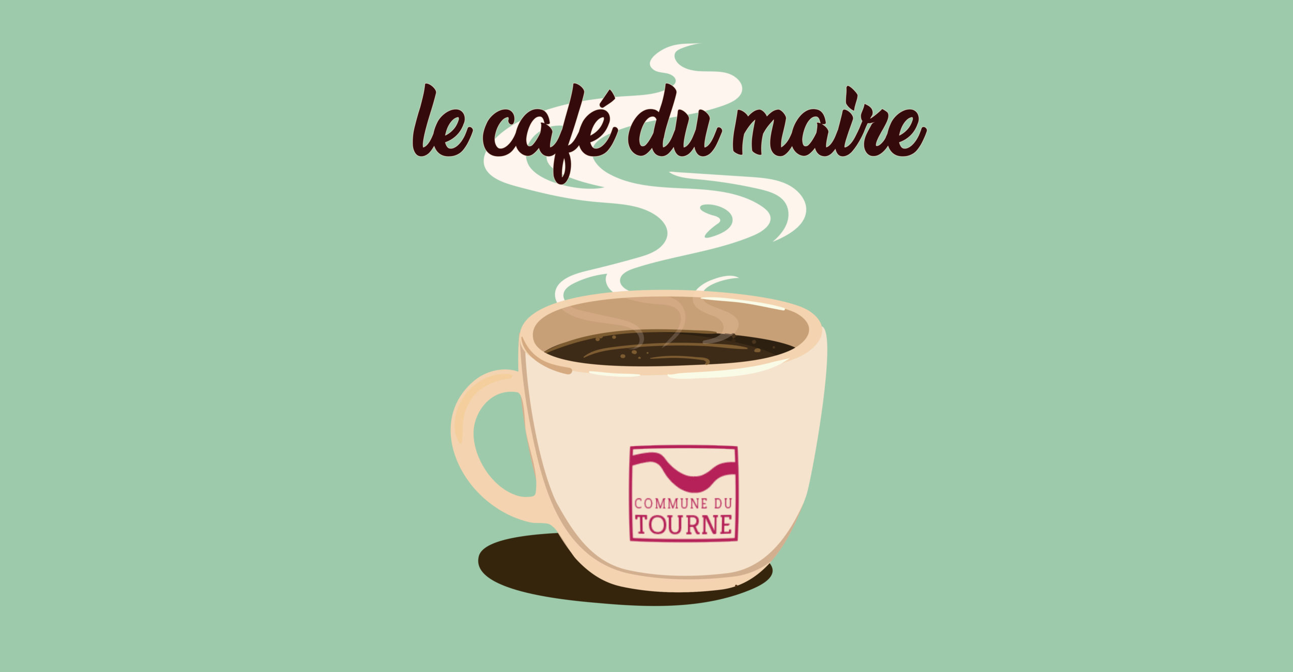 Le café du Maire