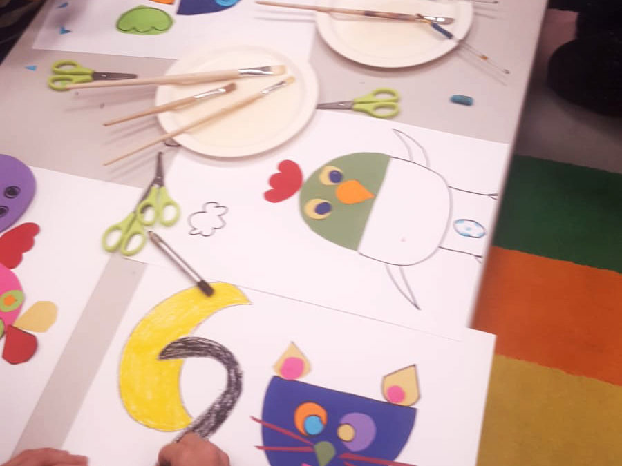 Bibliothèque : Des animations autour du livre