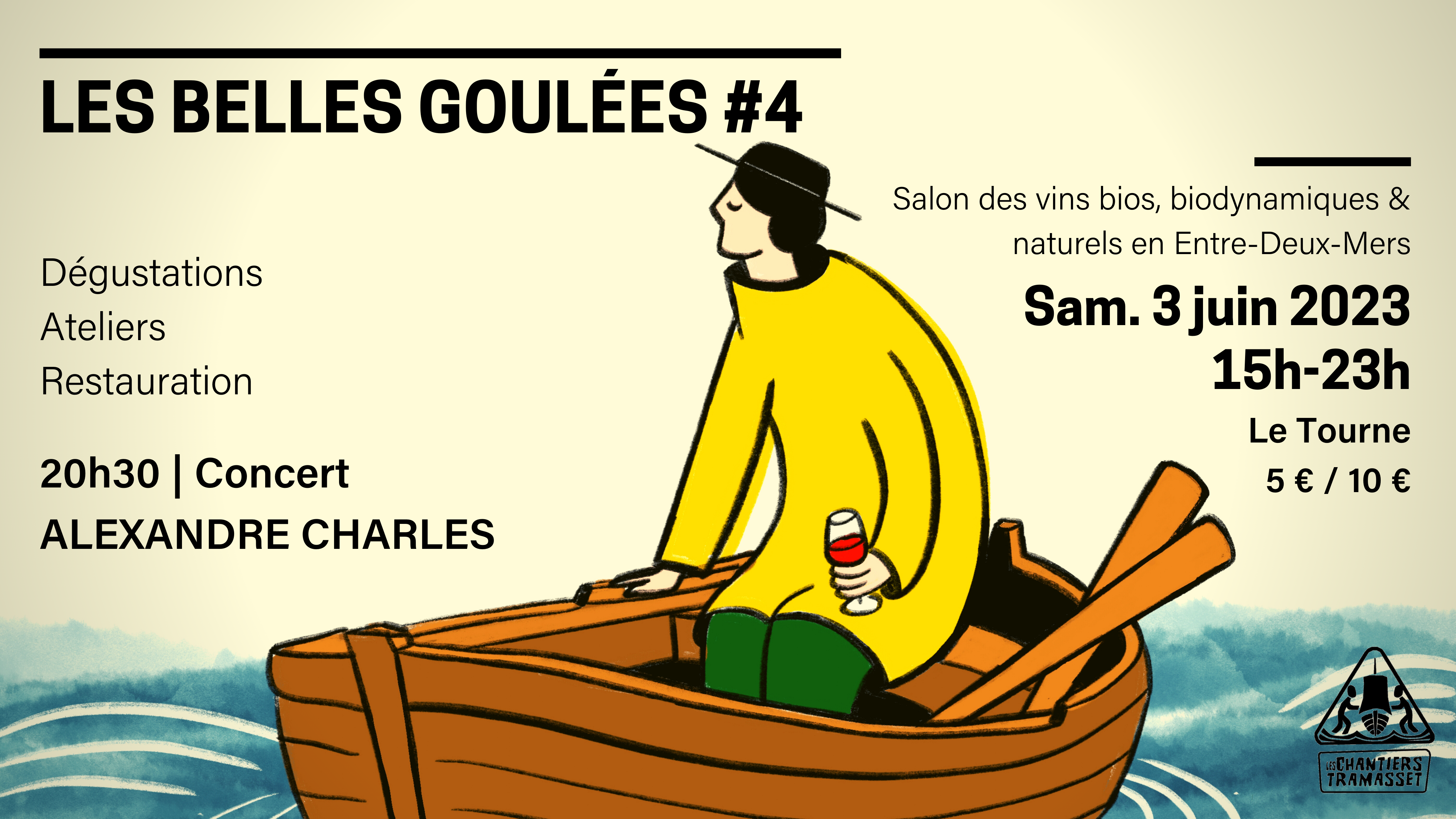 Les belles goulées #4