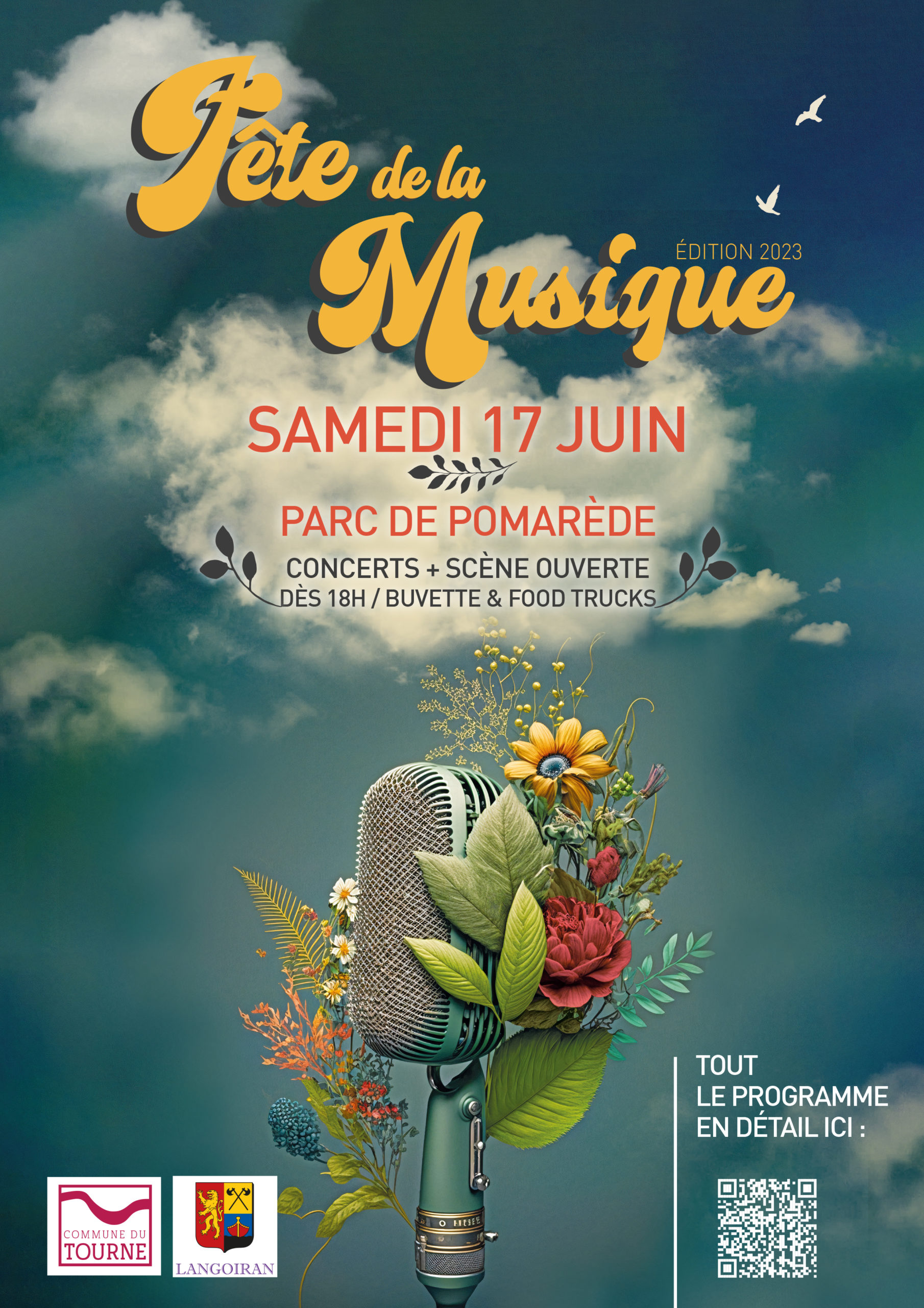 Fête de la musique Langoiran-Le Tourne