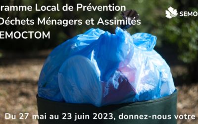 Plan local de prévention des déchets ménagers et assimilés du SEMOCTOM