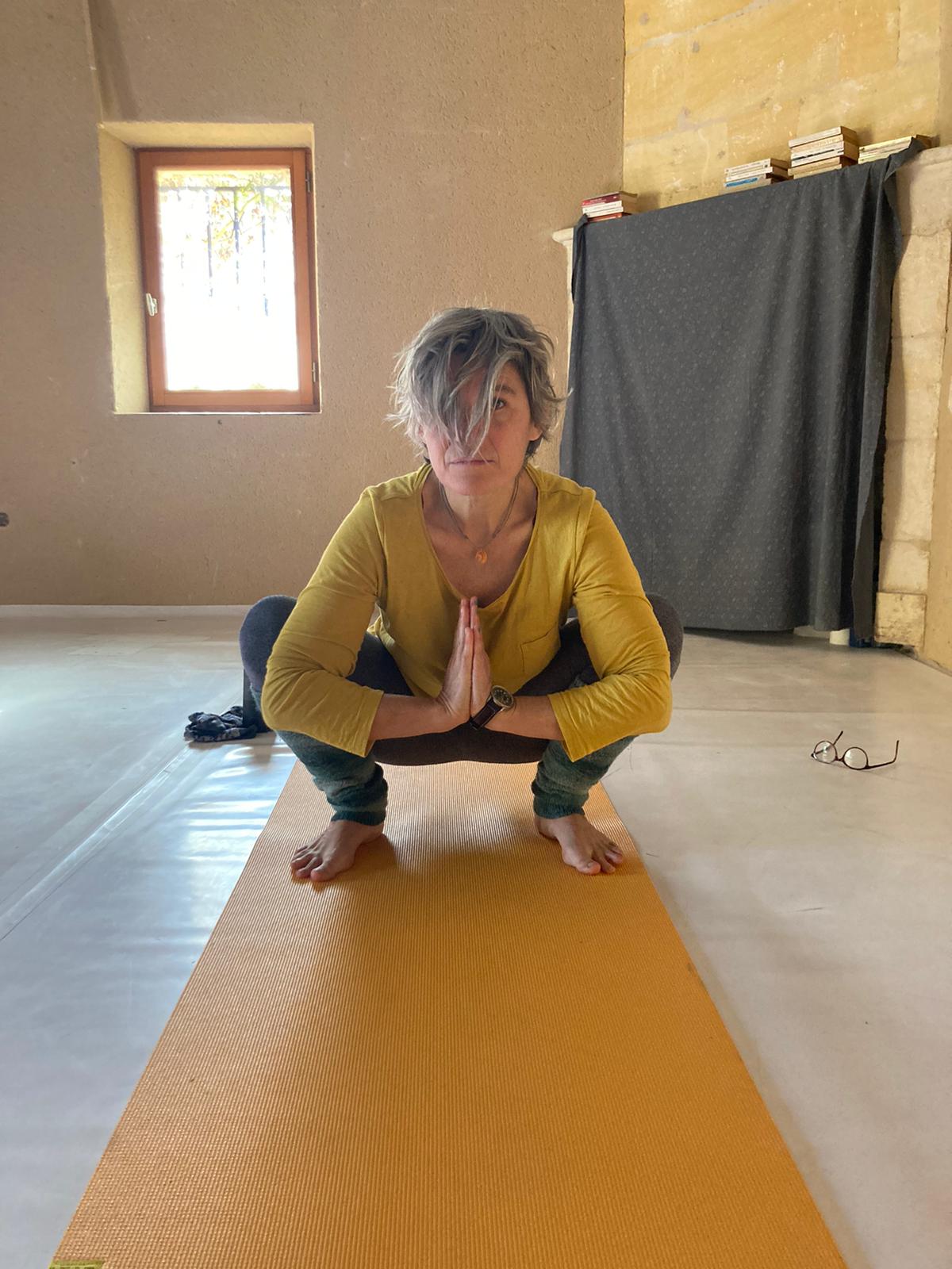 Atelier Hatha Yoga