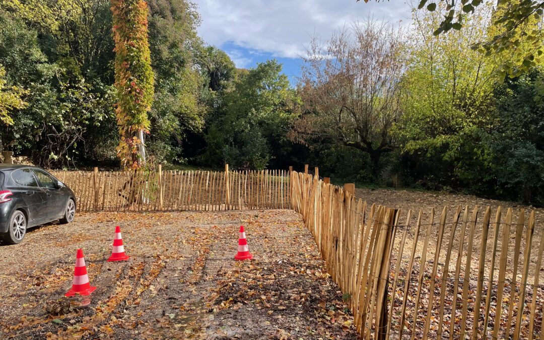 La maison du parc : un projet structurant