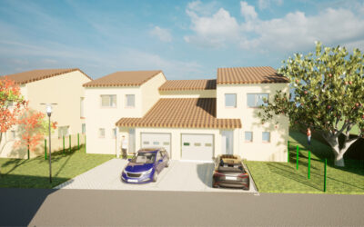 Projet de logements Moulin Carreyre