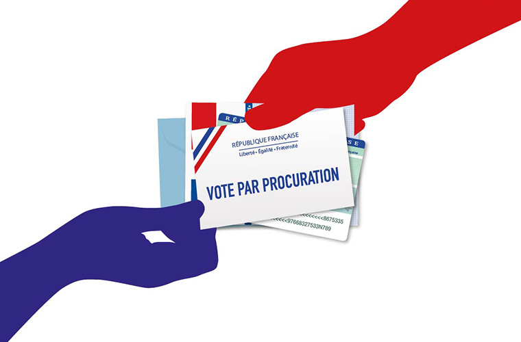Elections municipales : Infos Procurations