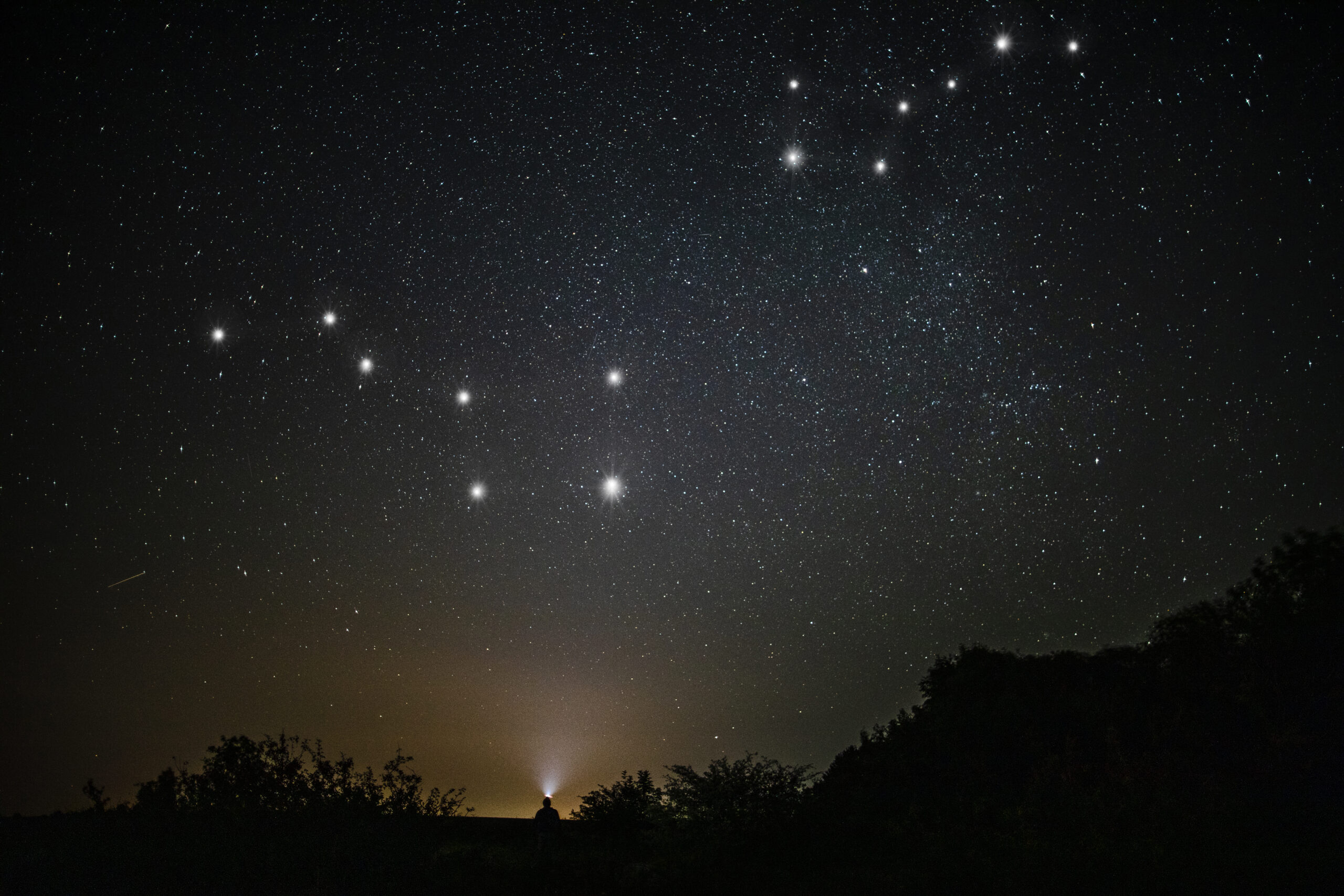 Arterre sous les étoiles