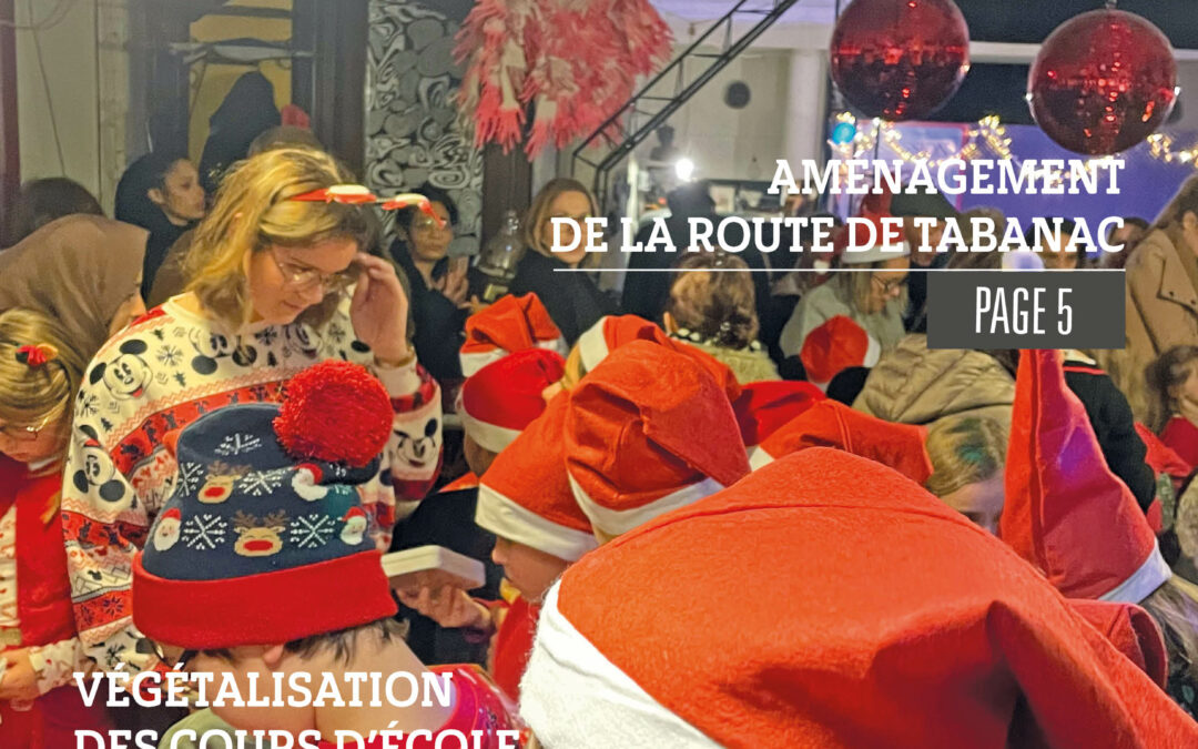Magazine janvier 2025