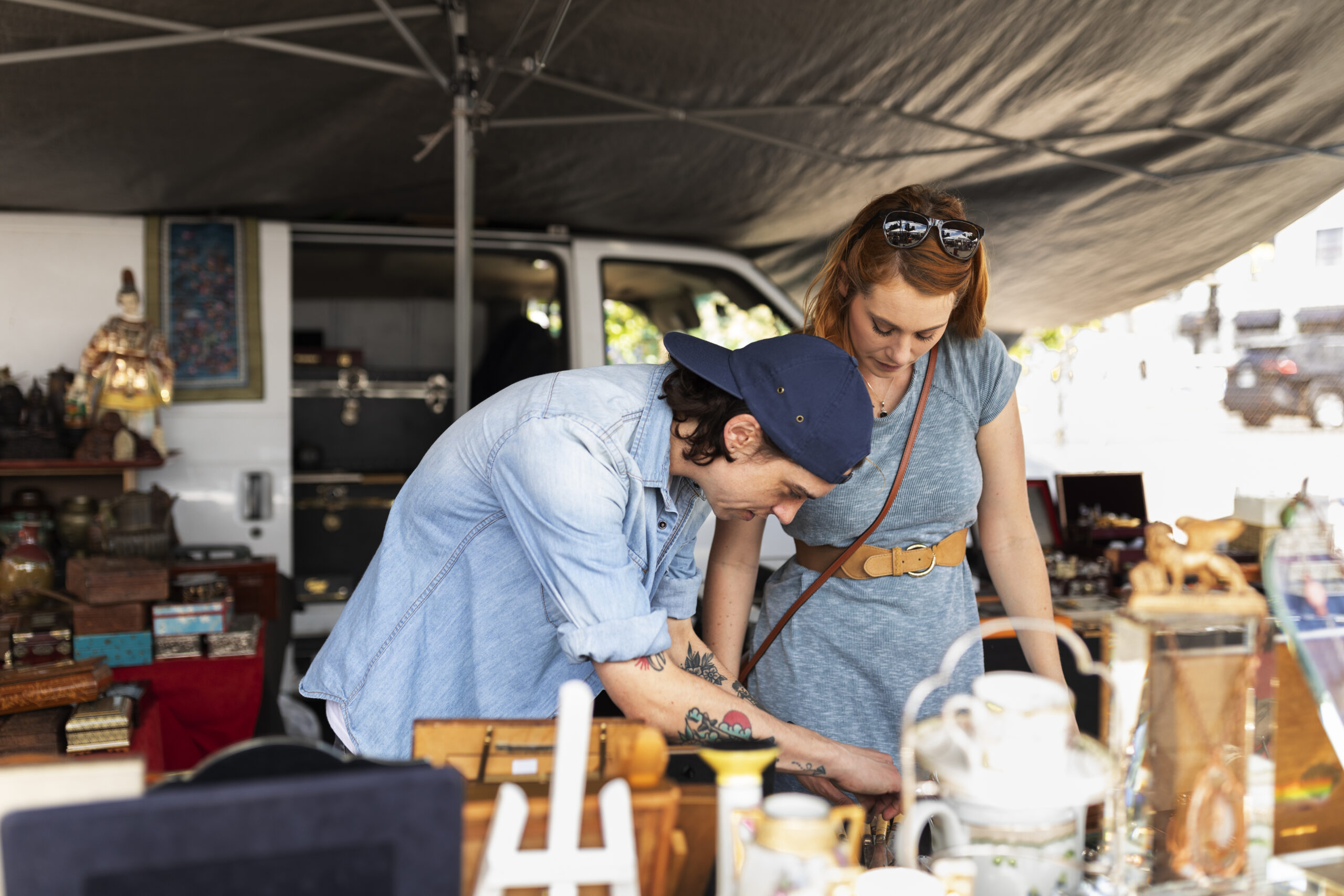 Vide grenier