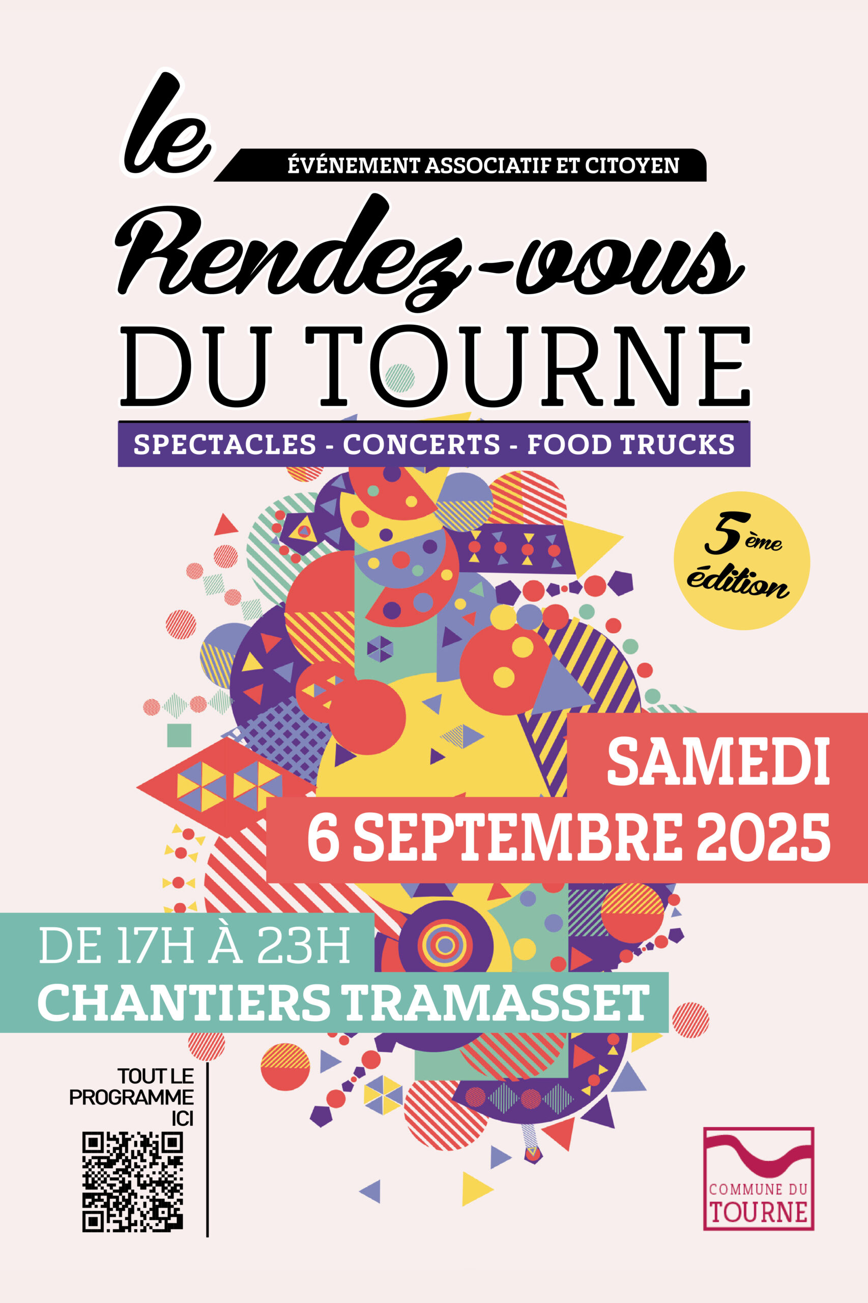 Le rendez-vous du Tourne #5