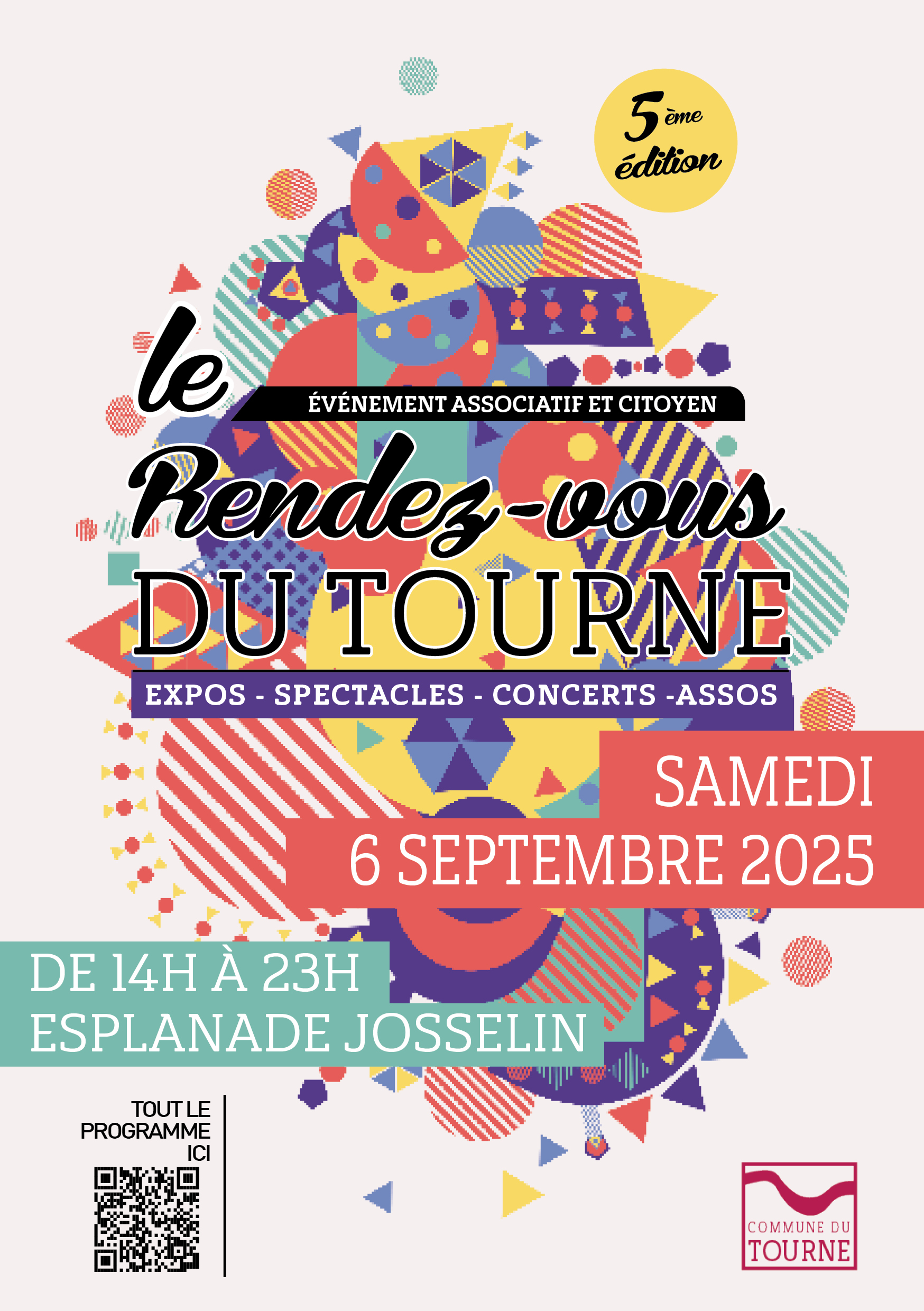 Le rendez-vous du Tourne #5
