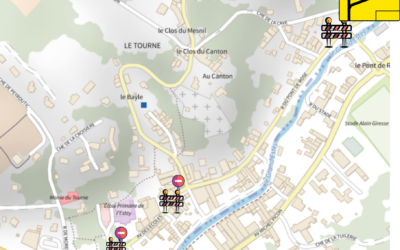 Réfection du réseau d’eau : Avenue des écoles barrée