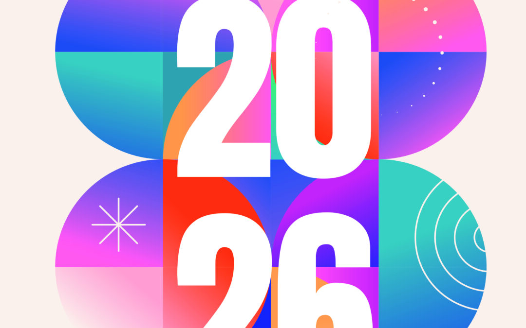 Meilleurs voeux pour 2026 !