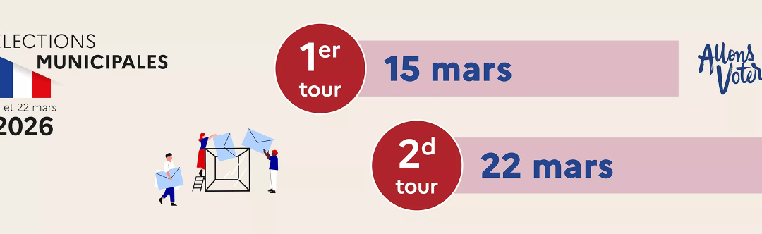 Elections municipales : mode d’emploi