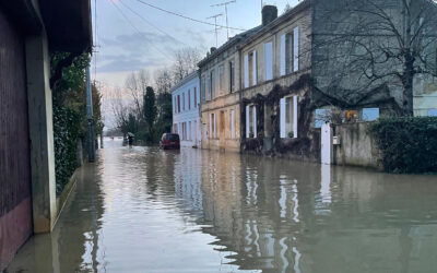 Assurance / Reconnaissance « catastrophe naturelle »