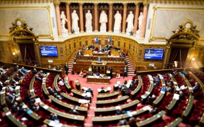 Elections sénatoriales 2026