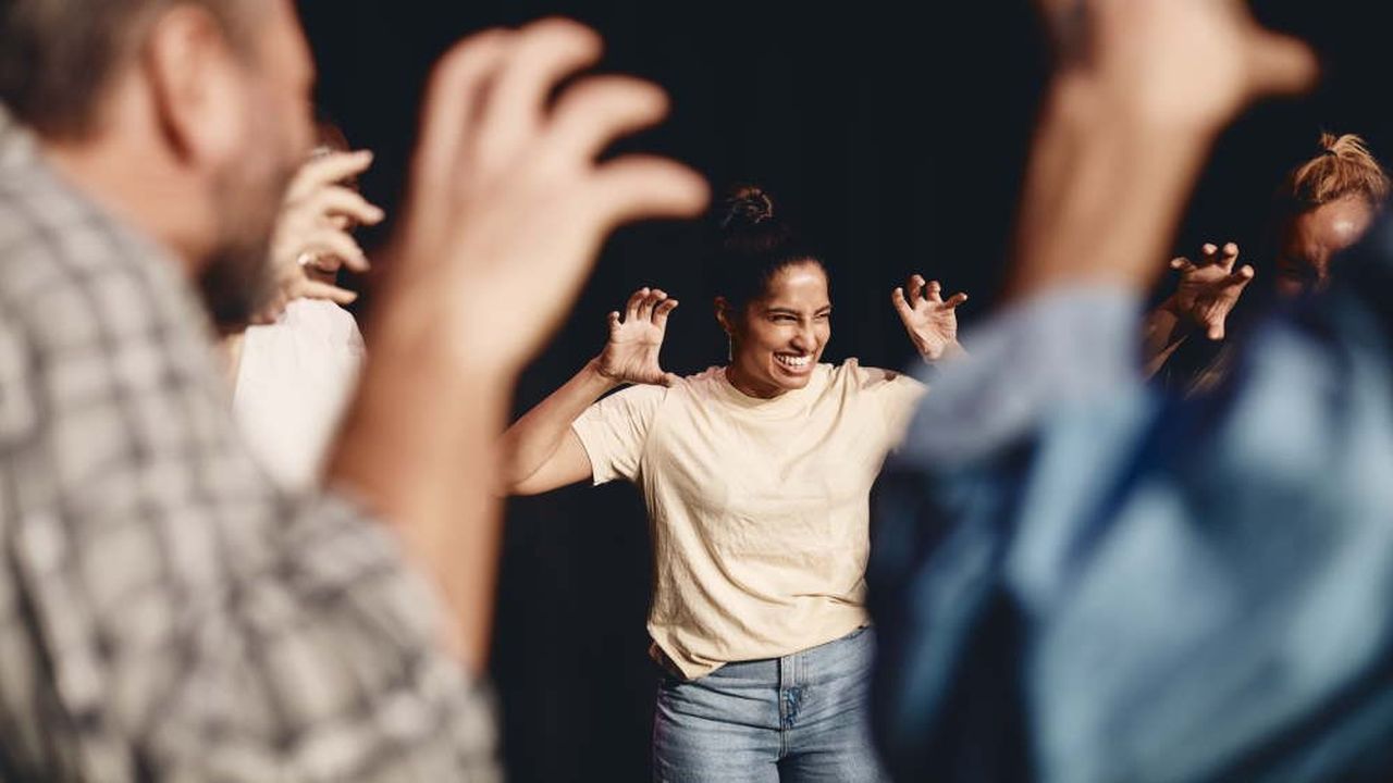 Ateliers théâtre d'impro (Ados / Adultes)