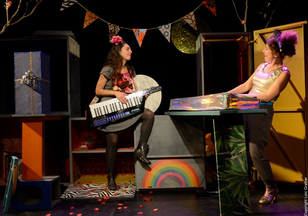 Spectacle "Hors norme" par la Cie Betty Blues