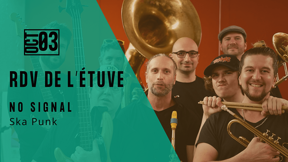 RDV de l'Etuve : No Signal (SKA & More)