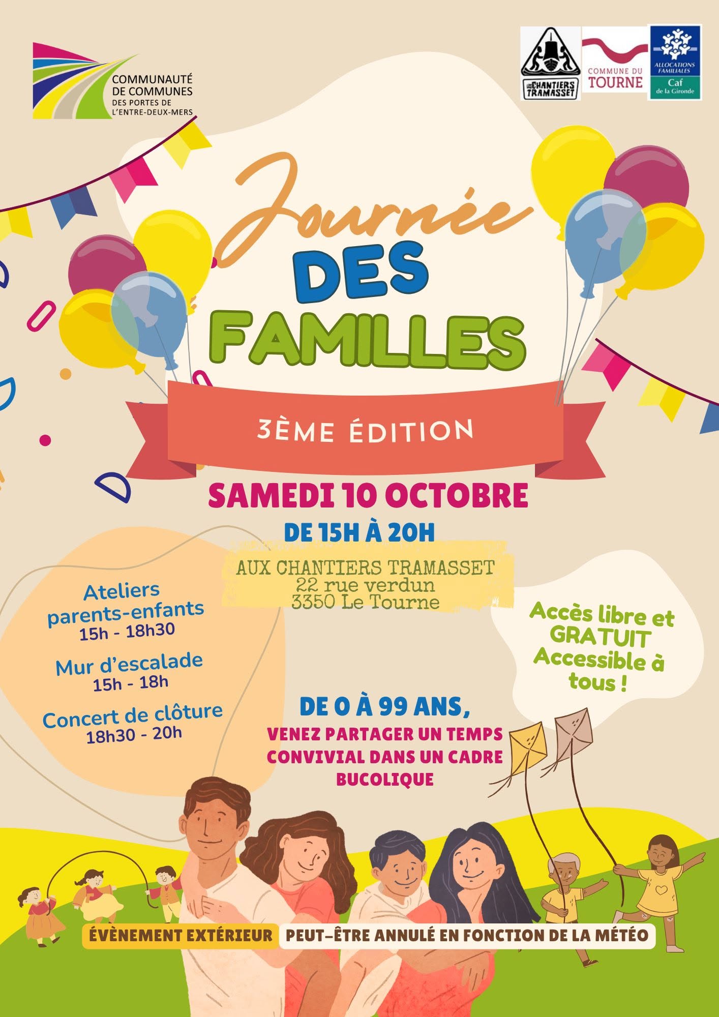 Journée des familles #3