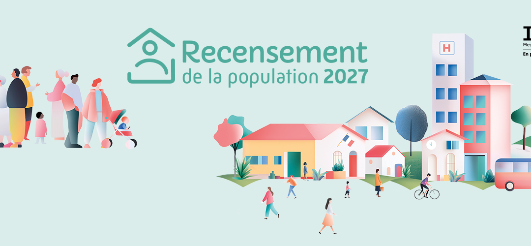 La mairie recrute : devenez agent recenseur !