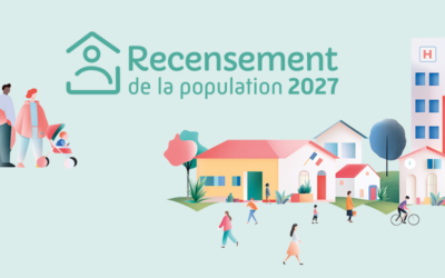 La mairie recrute : devenez agent recenseur !